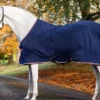 Horseware Embossed Jersey Cooler - NAVY
