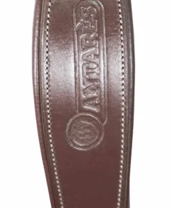 Signature By Antares Fancy Hunter Bridle With Wide Noseband -Lemieux Store asighu alt2