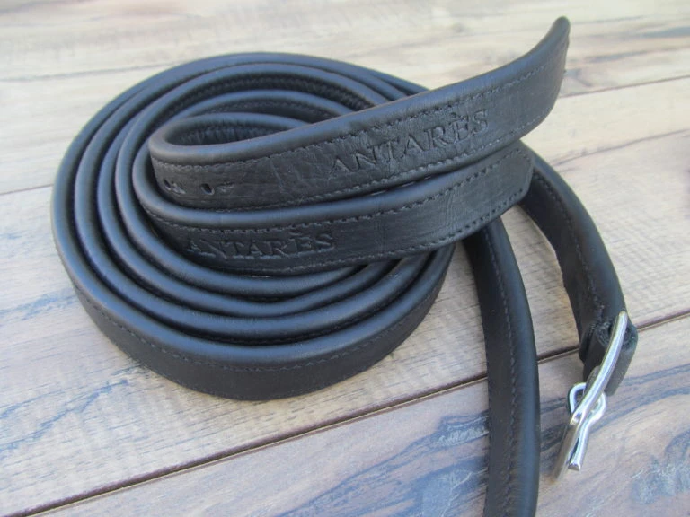 Signature By Antares Classic Stirrup Leathers -3 Sizes 3 Signature By Antares Classic Stirrup Leathers -3 Sizes - Image 3
