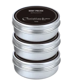Christian Lowe Leather Care - Boot Polish - 3 Colours