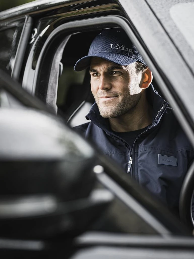 LeMieux Mesh Baseball Cap - VARIOUS COLOURS 1 LeMieux Mesh Baseball Cap - VARIOUS COLOURS