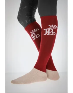 PÉNÉLOPE PenelopeRiding Socks, 2 Pairs - Various Colours -Lemieux Store chaussettes de concours penelope prune