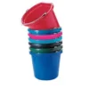 Flat Back Bucket, 20 Quart