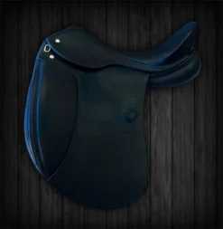 Vision Model D Dressage Saddle