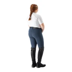 Equinavia Greta Kids Knee Patch Breeches - BLUE/NAVY -Lemieux Store ed00ec51 8ed3 46c1 8a25 58a38d749324E36011 MIB VDB e968e02c3472affa693496653672d0506271e1c1