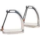 Cavalier Fillis Peacock Stirrup Irons