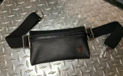 Black Knight Pony Pouches - Various Colours