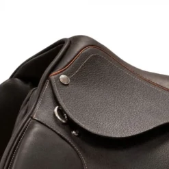 Brighton "Oxer" Close Contact Saddle -Lemieux Store image ee533411 2013 4393 b6c2 633852debc03