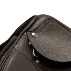 Brighton "Spirit" Pony Close Contact Saddle -Lemieux Store image f705895c 7270 49ef be92 68a68c9fd7d5
