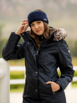 LeMieux Layla Headband - 2 Colours -Lemieux Store it02328 lifestyle loirewaterproofridingcoat nacy 5 pt