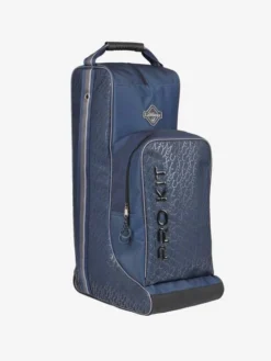 LeMieux Elite Pro Boot Bag - 3 Colours 9 LeMieux Elite Pro Boot Bag - 3 Colours -Lemieux Store it04234 product eliteprohatandbootbag navy 1 copy