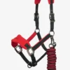 LeMieux Vogue PONY Headcollar And Leadrope - CHILLI