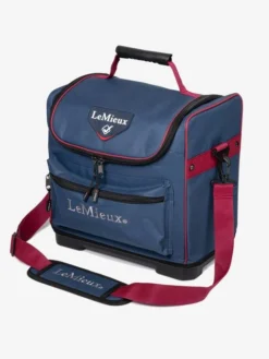 LeMieux Grooming Bag Pro - 2 Colours -Lemieux Store lm groomingbagpro navy3 hr