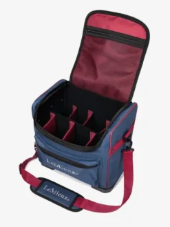 LeMieux Grooming Bag Pro - 2 Colours -Lemieux Store lm groomingbagpro navy7 hr