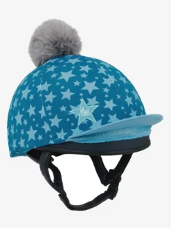 LemieuxMini Hat Silk - VARIOUS COLOURS -Lemieux Store lm minihatsilk marine hr 2 2