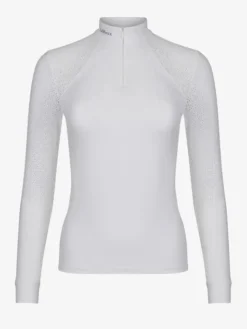 LeMieux Olivia Long Sleeve Show Shirt