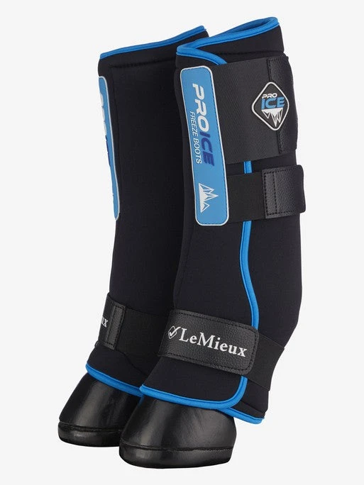 LeMieux ProIce Freeze Boots 2 LeMieux ProIce Freeze Boots - Image 2