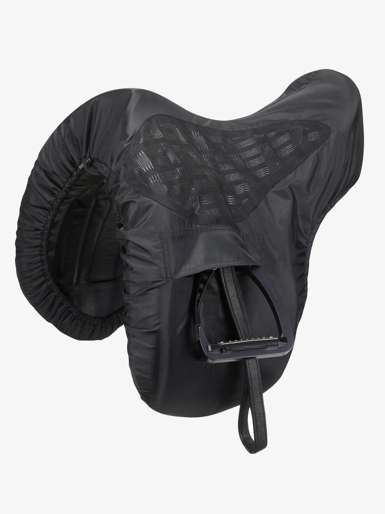 LeMieux Ride On Waterproof Saddle Cover - DRESSAGE 1 LeMieux Ride On Waterproof Saddle Cover - DRESSAGE