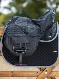 LeMieux Ride On Waterproof Saddle Cover - Close Contact
