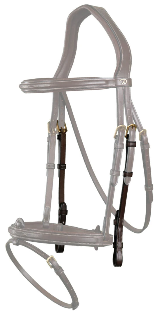 Dy'on D Collection Cheek Pieces 2 Dy'on D Collection Cheek Pieces - Image 2