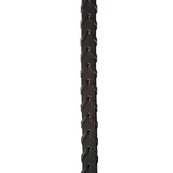 Dy'on Hunter Collection Fancy Stitched Leather Laced Reins 5/8" -Lemieux Store reinsnew 23468.1589836039.386.513