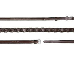 Dy'on US Collection 1/2" Laced Reins