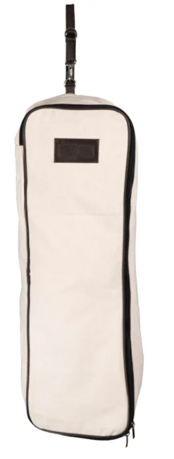 Dy'on Canvas Bridle Bag
