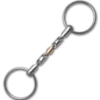Stubben Steeltec Waterford Loose Ring Snaffle Bit