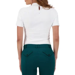 Vision Apparel Short Sleeve Show Shirt -Lemieux Store top2 top front jpg 3