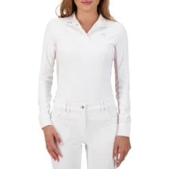 Vision Apparel Long Sleeve Show Shirt