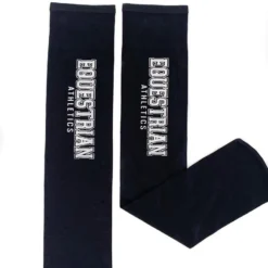 TKEQ Equestrian Athletics Boot Socks - VARIOUS COLOURS